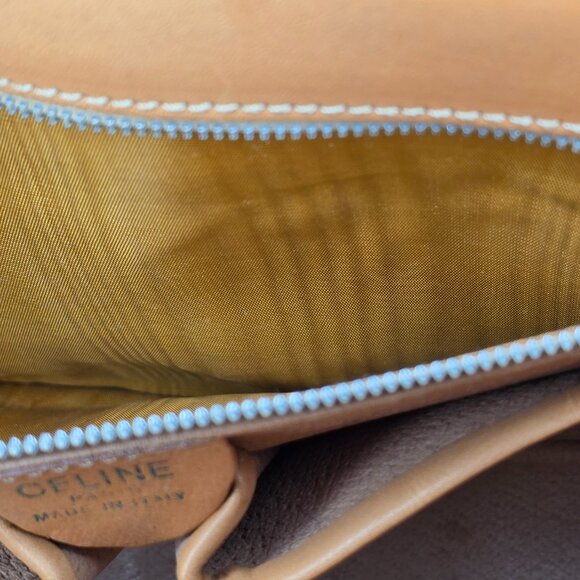 CELINE Macadam Canvas - Picture 13 of 14